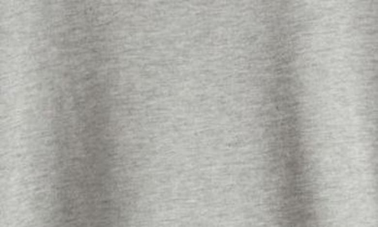 Shop & Other Stories Lilly Cotton T-shirt In Grey Melange