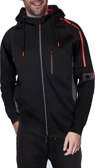 Rag and bone colorblock hoodie sales