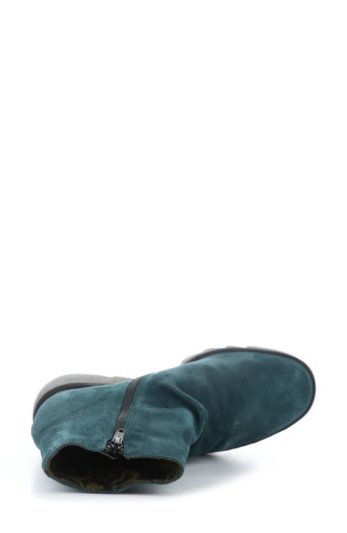 FLY LONDON FLY LONDON BAAN PLATFORM WEDGE BOOTIE 