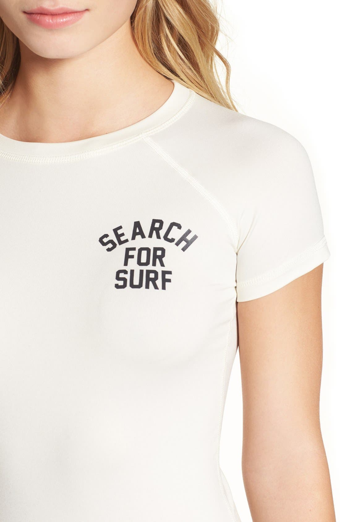 Billabong 'Sol Searcher' Raglan Sleeve Rashguard Nordstrom