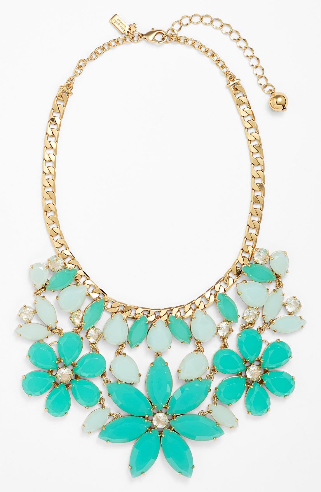 kate spade new york 'gardens of paris' stone statement necklace Nordstrom