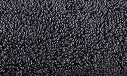 Brooks Brothers Signature 6-piece Turkish Cotton Bath Towel Set In Anthracite