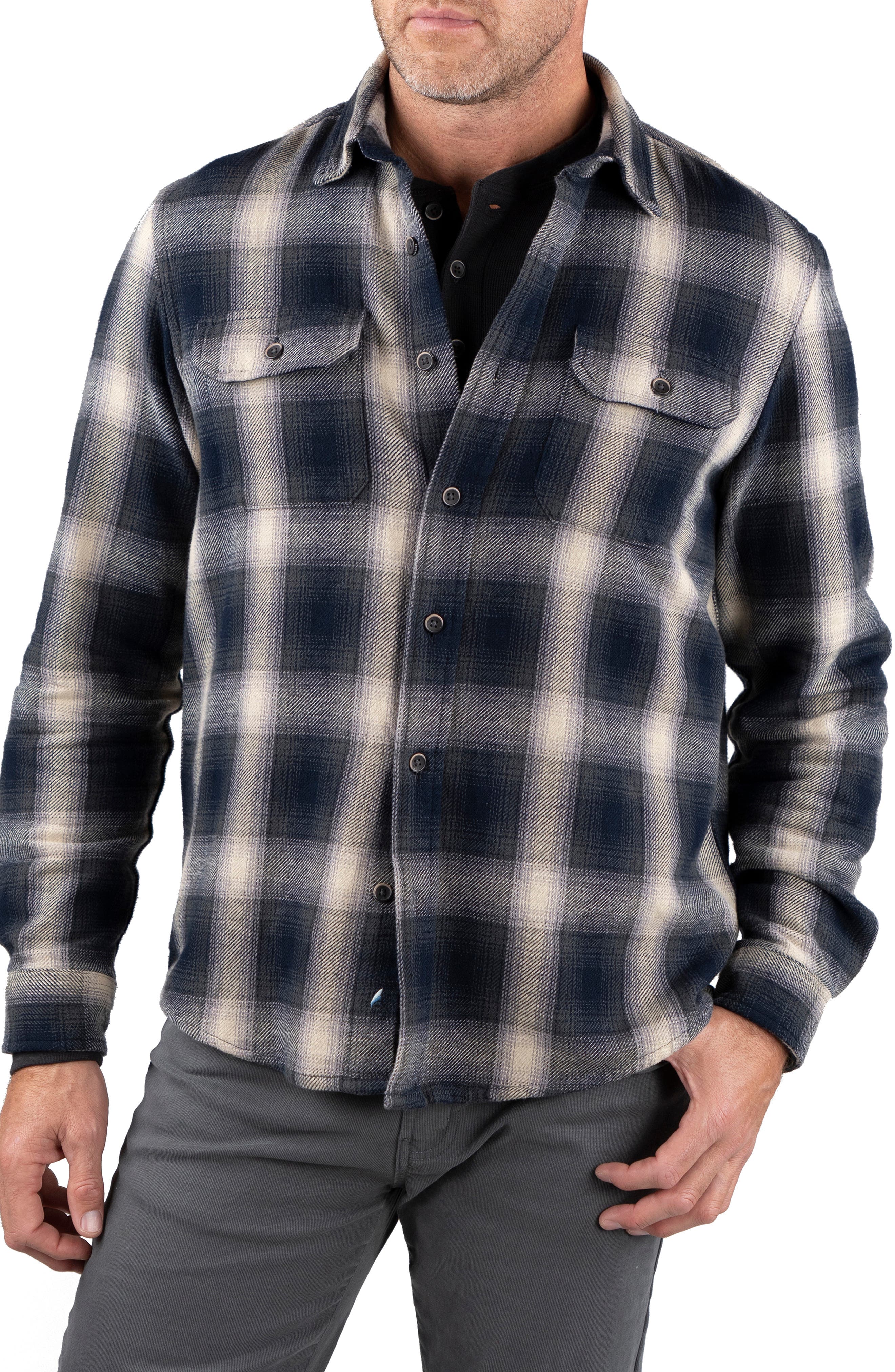 Men's Shirt Jacket Shirts | Nordstrom