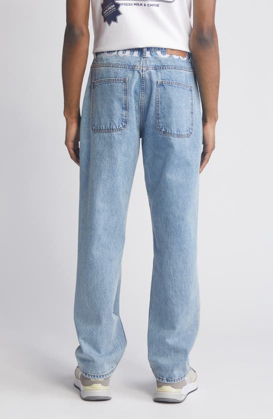 Shop Carrots By Anwar Carrots Woodmark Relaxed Jeans In Blue
