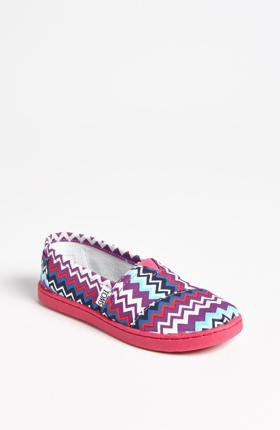toms back to school plaid women's classics