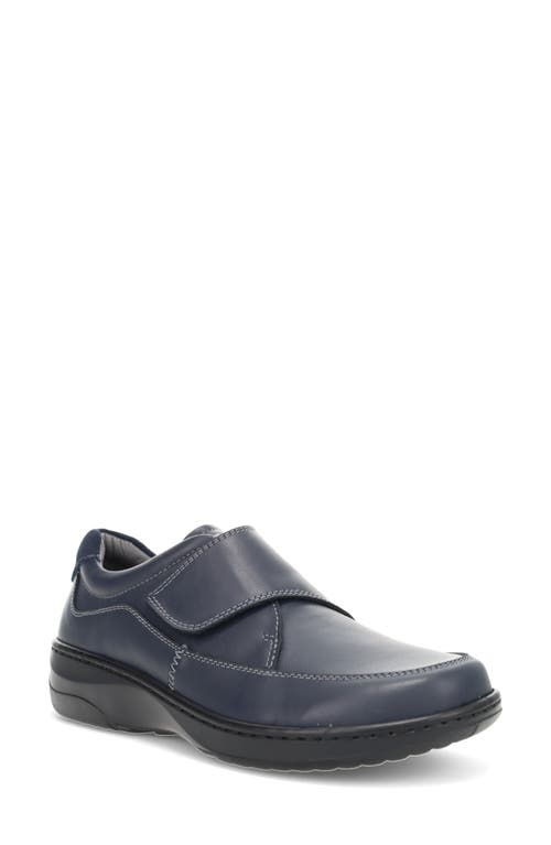 Gilda Slip-On Shoe in Navy