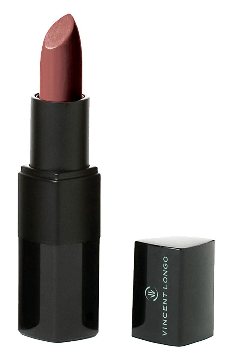 VINCENT LONGO 'Lipstain' SPF 15 Lipstick, Main, color, 200