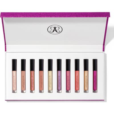 Anastasia Beverly Hills Full Size Holiday Lip Gloss Set - No Color