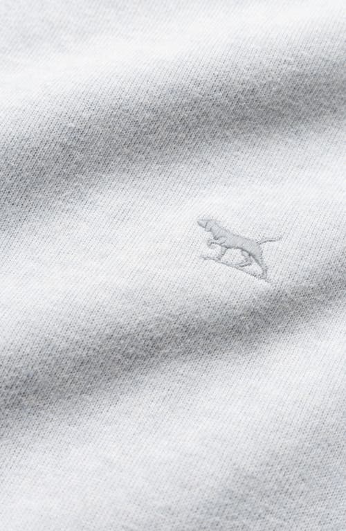 Rodd & Gunn Crewneck Sweatshirt In Ice