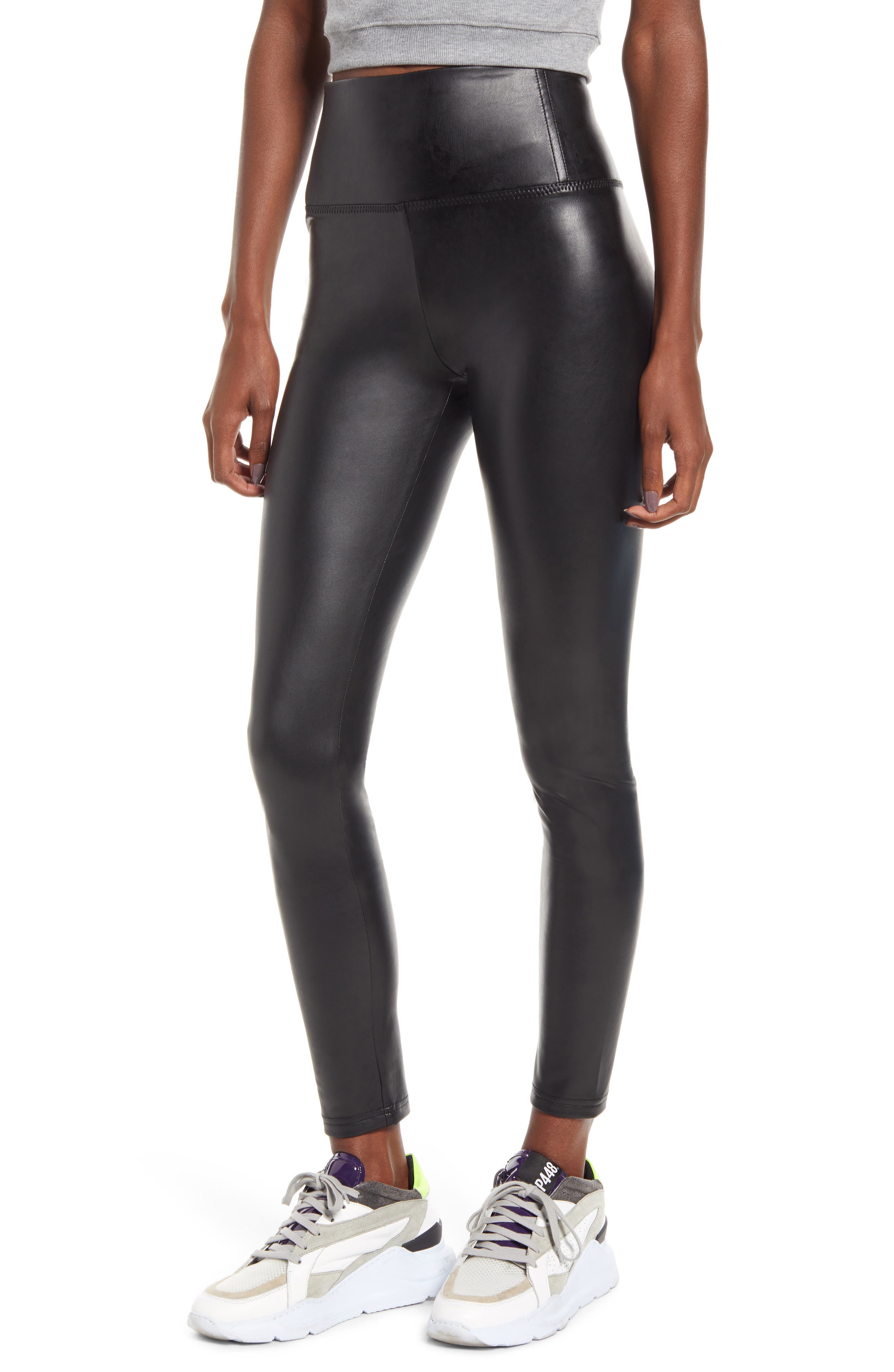 where to get leather leggings