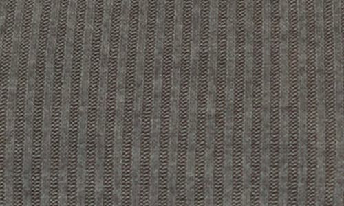 Andine Di Maria Geneva Rib Tank In Grey