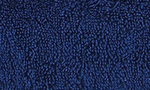 Brooks Brothers 2-piece Solid Signature Cotton Towel Set In Navy
