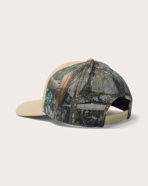 HEMLOCK HEMLOCK REALTREE® TRUCKER HAT 