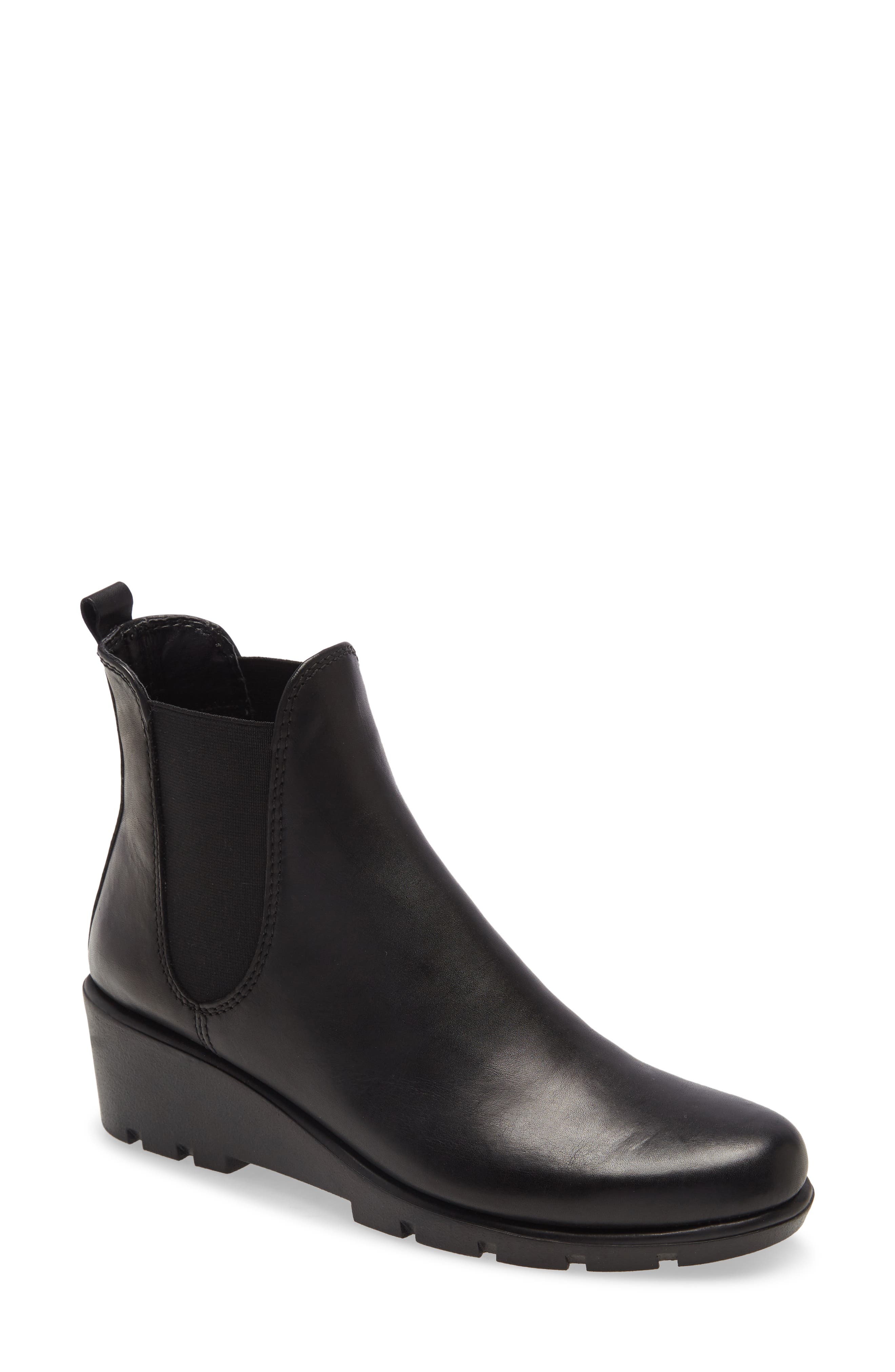 The FLEXX Slimmer Chelsea Wedge Boot (Women) Nordstrom