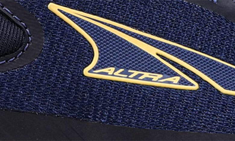 Altra Outroad 2 Colour-block Sneakers In Navy