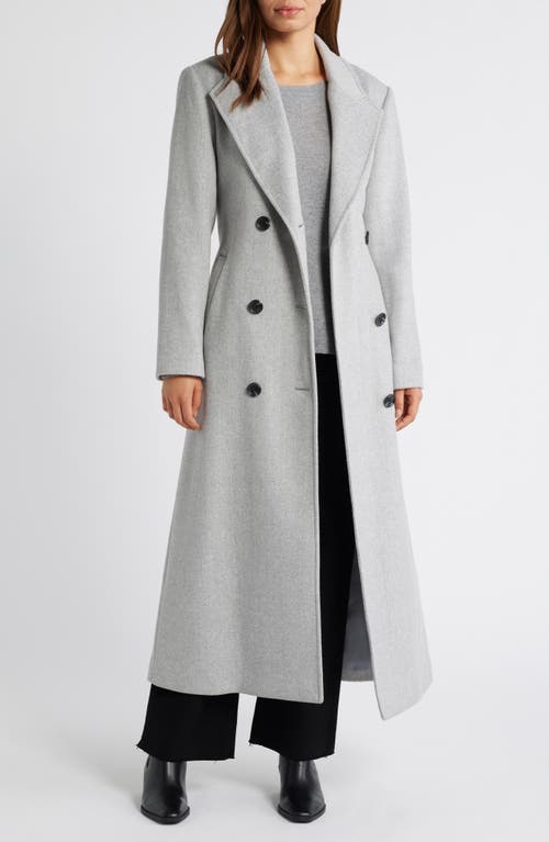 SAM EDELMAN SAM EDELMAN DOUBLE BREASTED TWILL COAT