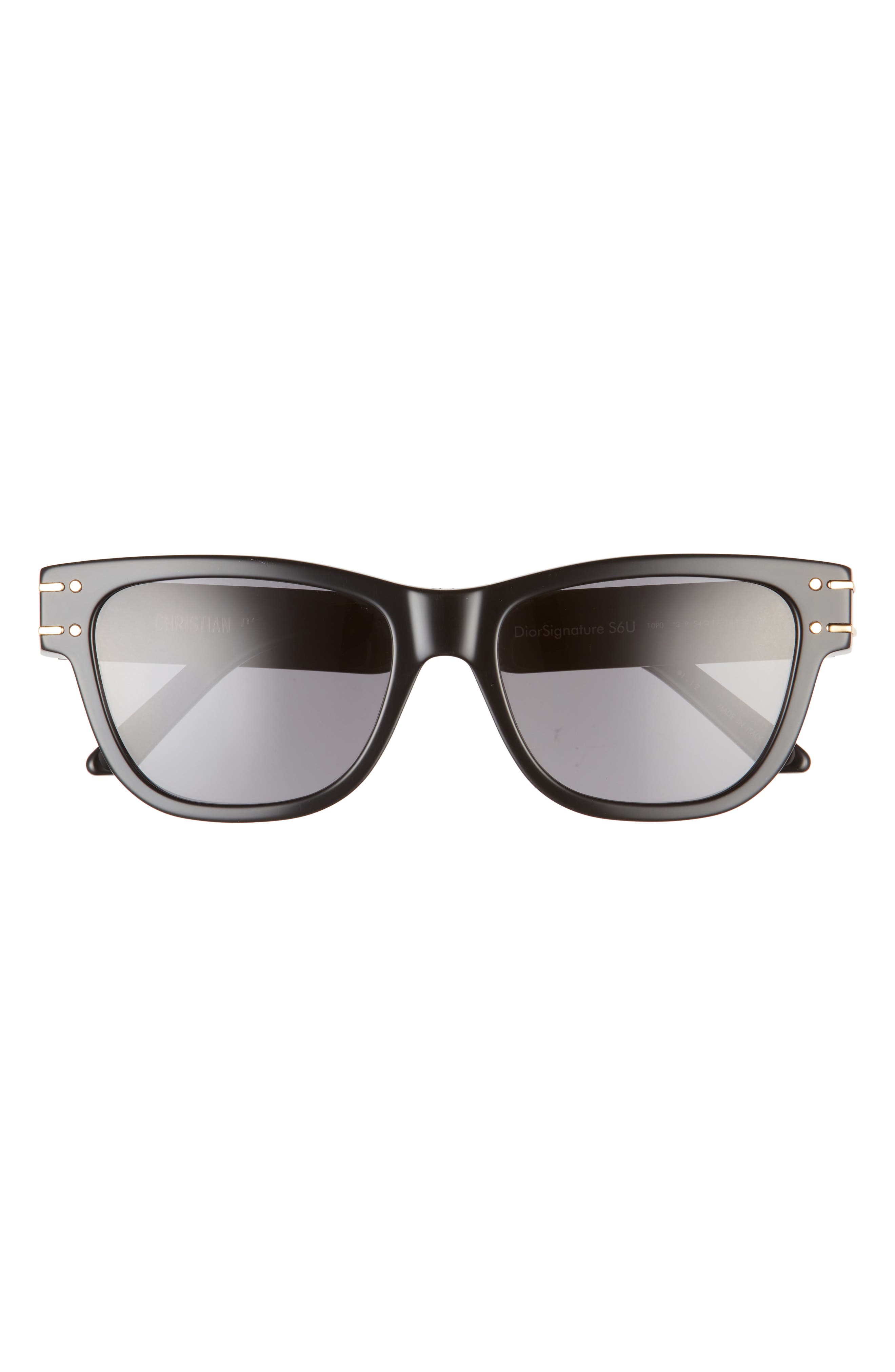 dior attitude 53mm geo sunglasses