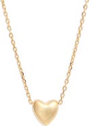 Bony levy hot sale heart necklace