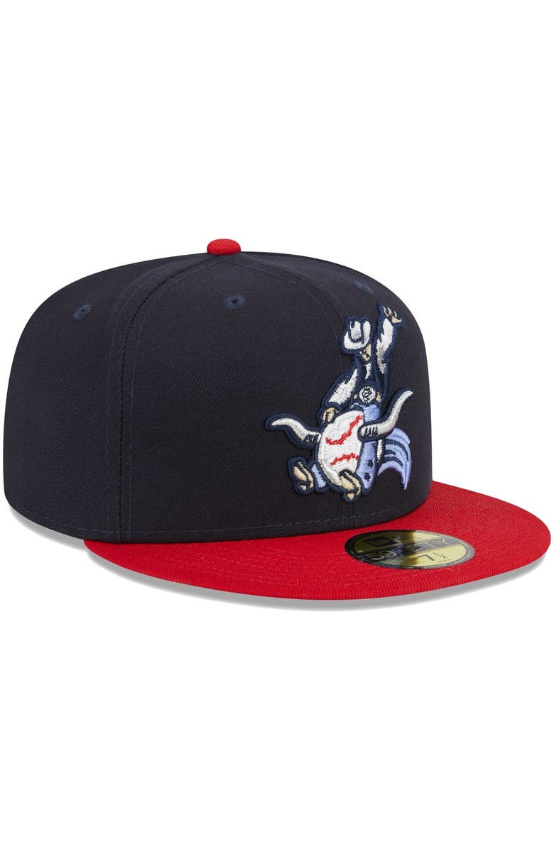 New Era Men's New Era Navy Corpus Christi Hooks Theme Nights Rodeo