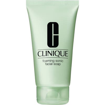 Clinique Foaming Sonic Facial Soap