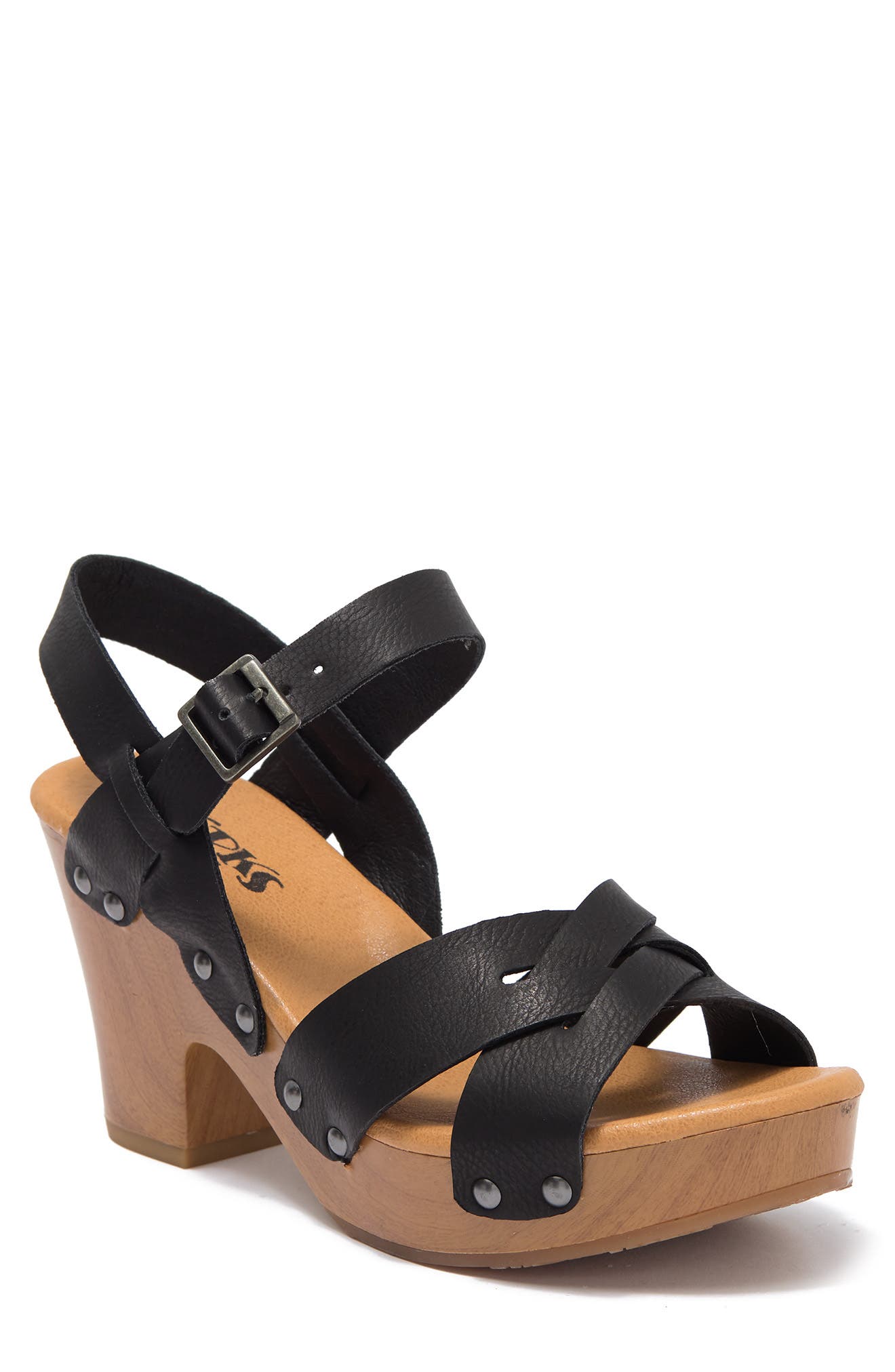 nordstrom rack platform shoes