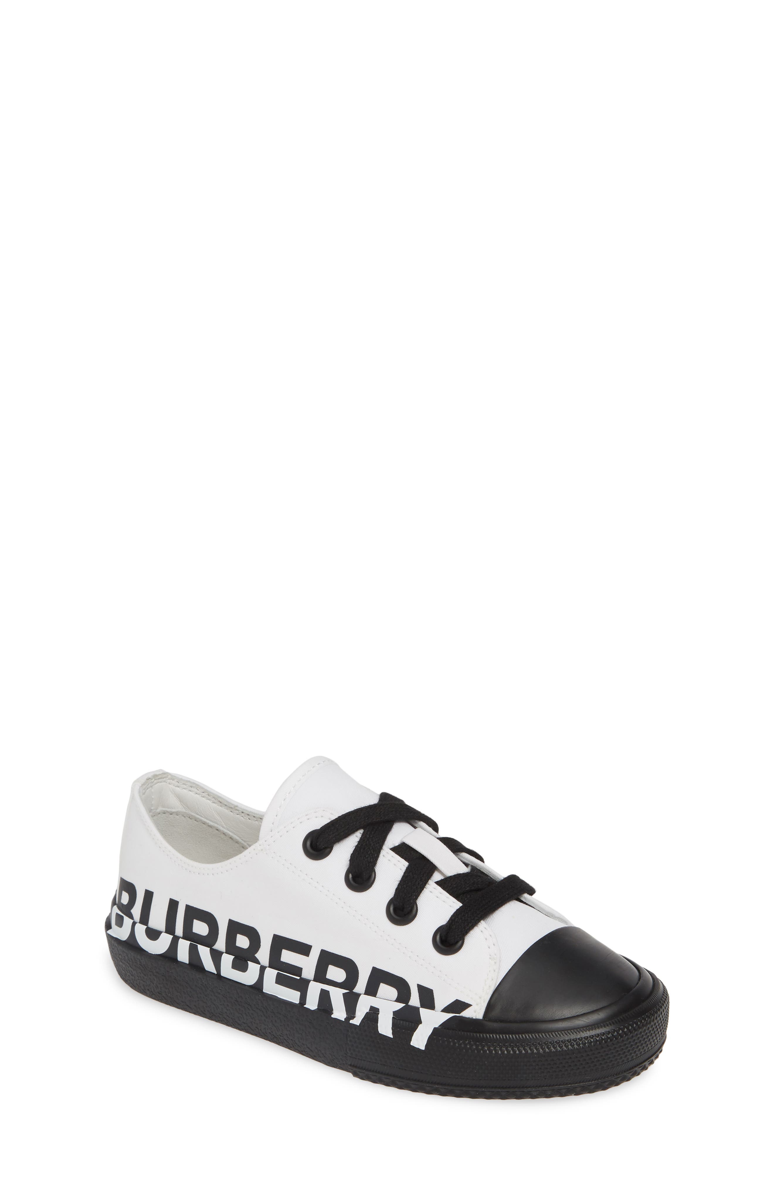 burberry sneakers nordstrom