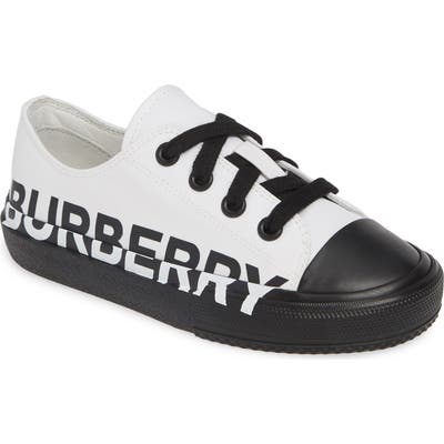 Burberry Larkhall Graphic Logo Sneaker