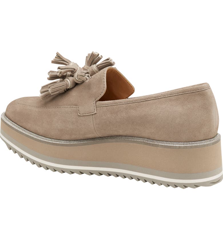 Johnston & Murphy Gracelyn Tassel Loafer (Women) | Nordstrom