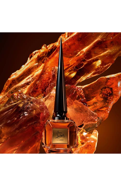 Christian Louboutin Fétiche Fragrance Collection Miniatures Set In No Color