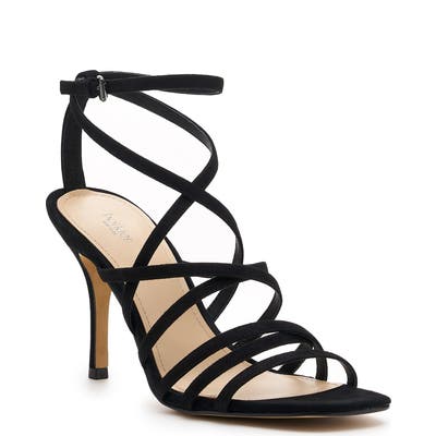 Botkier Lorain Strappy Sandal- Black