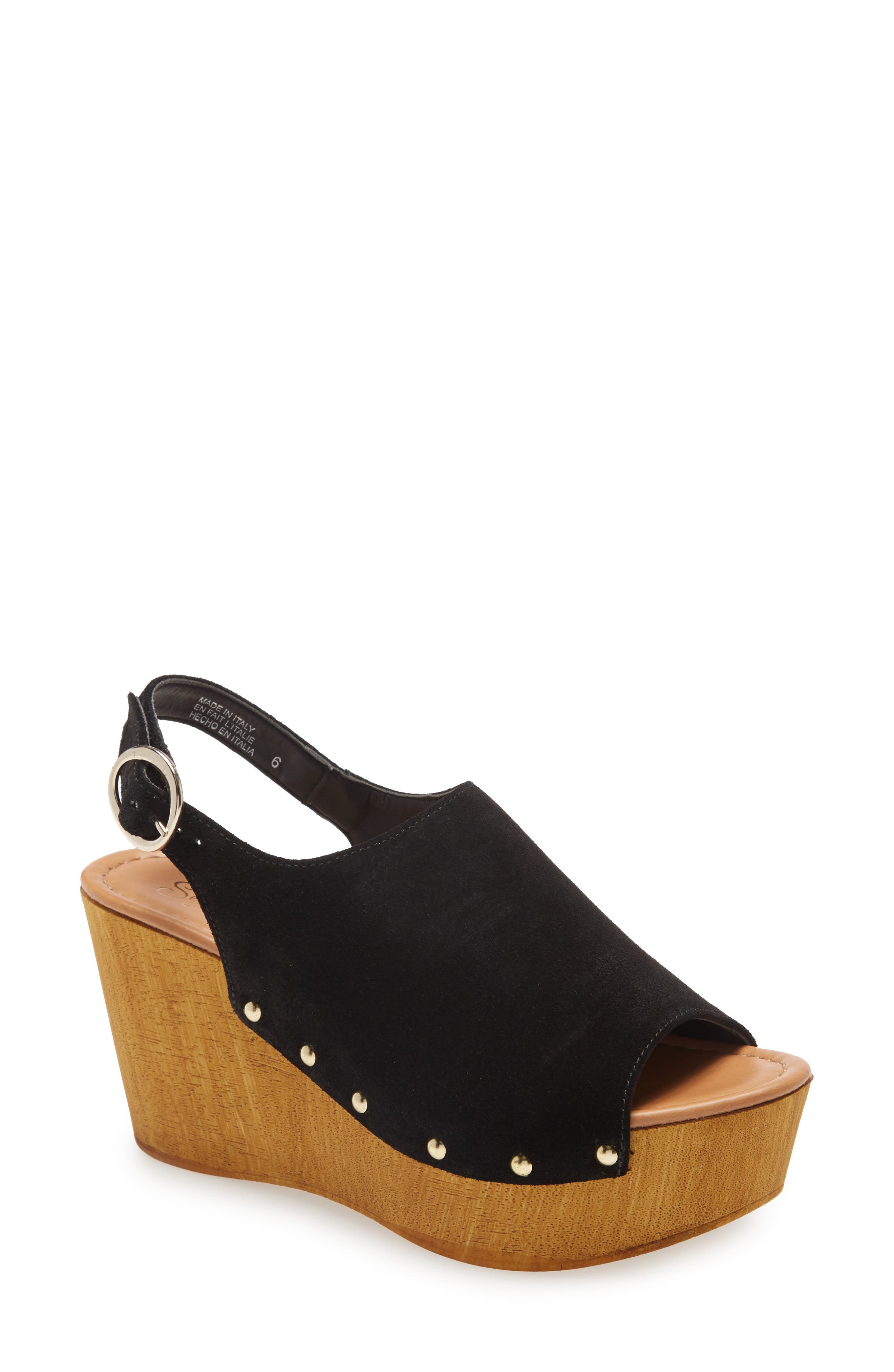 seychelles platform wedge