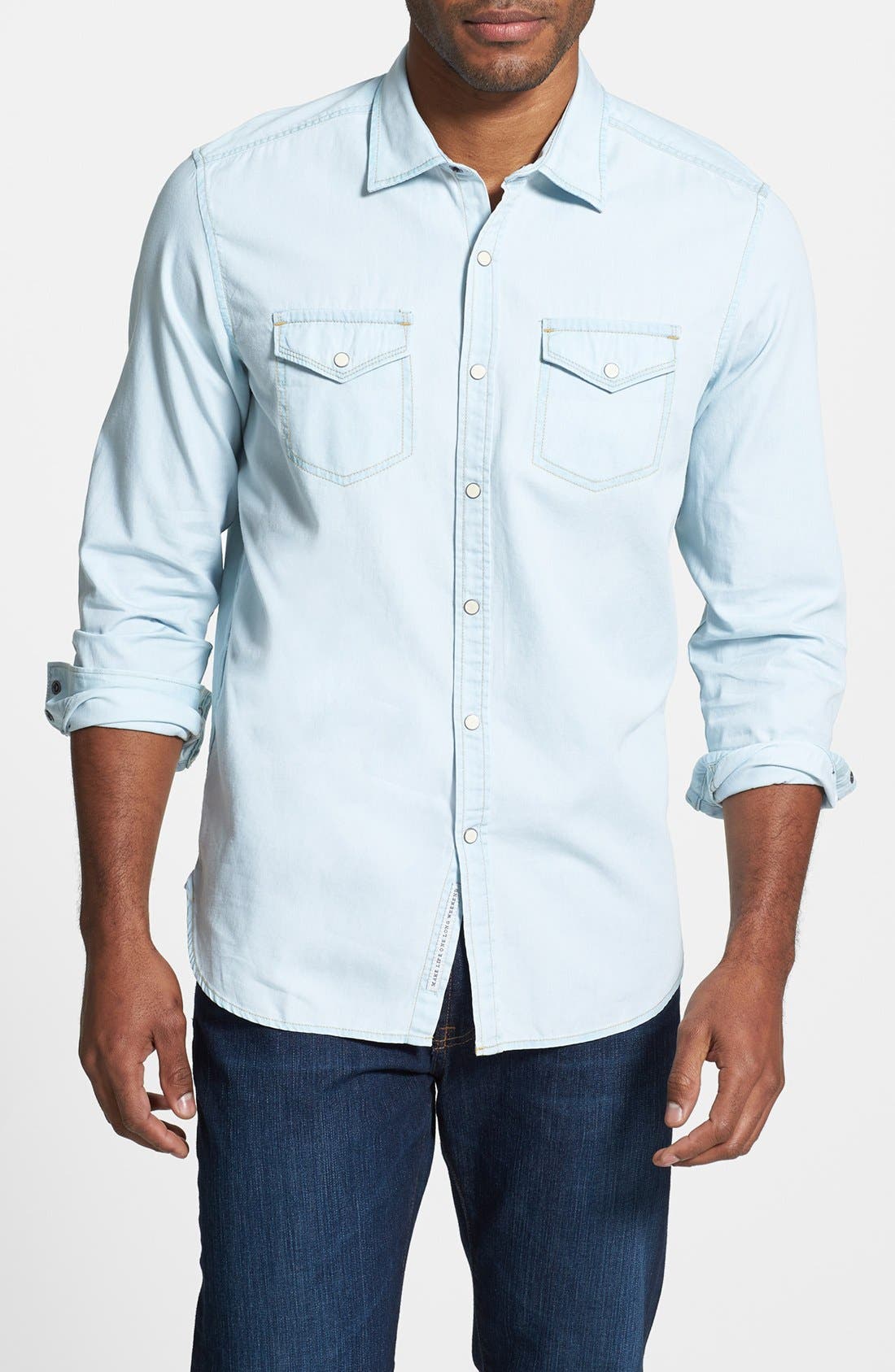 tommy bahama denim shirt