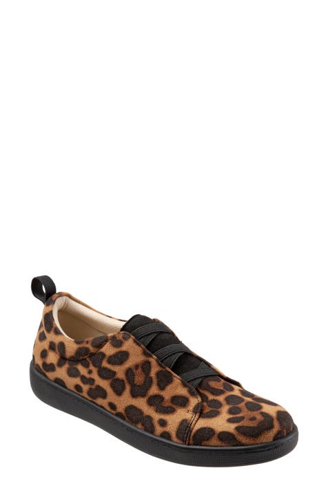 Leopard print sale flats nordstrom