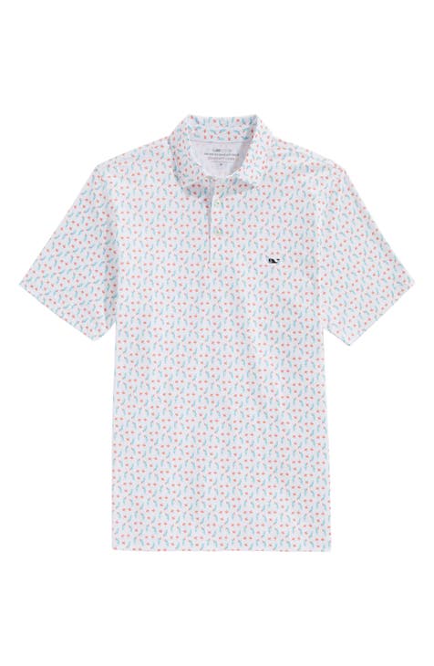 Vineyard vines polo outlet shirts sale