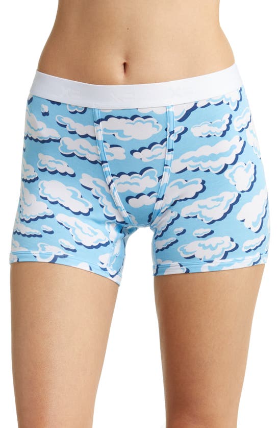 TOMBOYX STRETCH MODAL 4.5-INCH TRUNKS