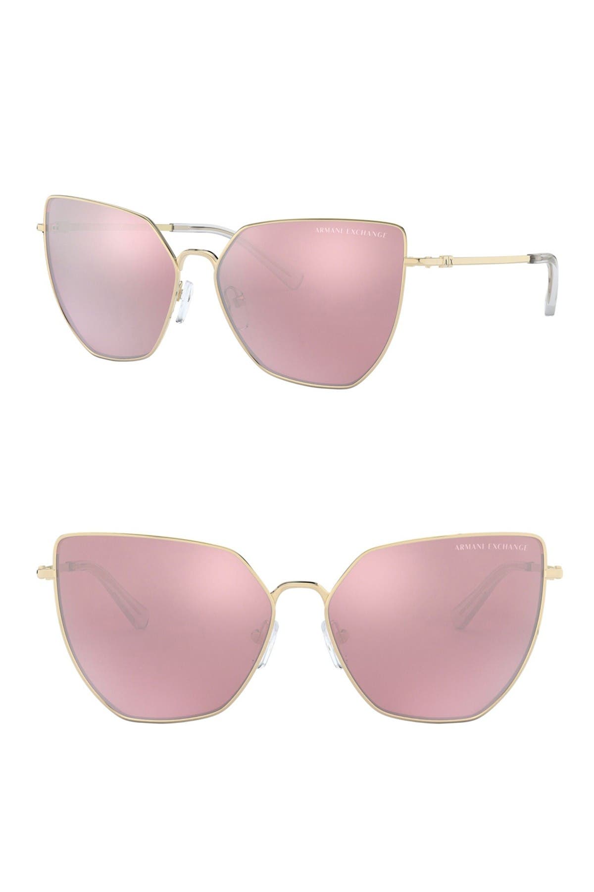 armani exchange sunglasses nordstrom rack