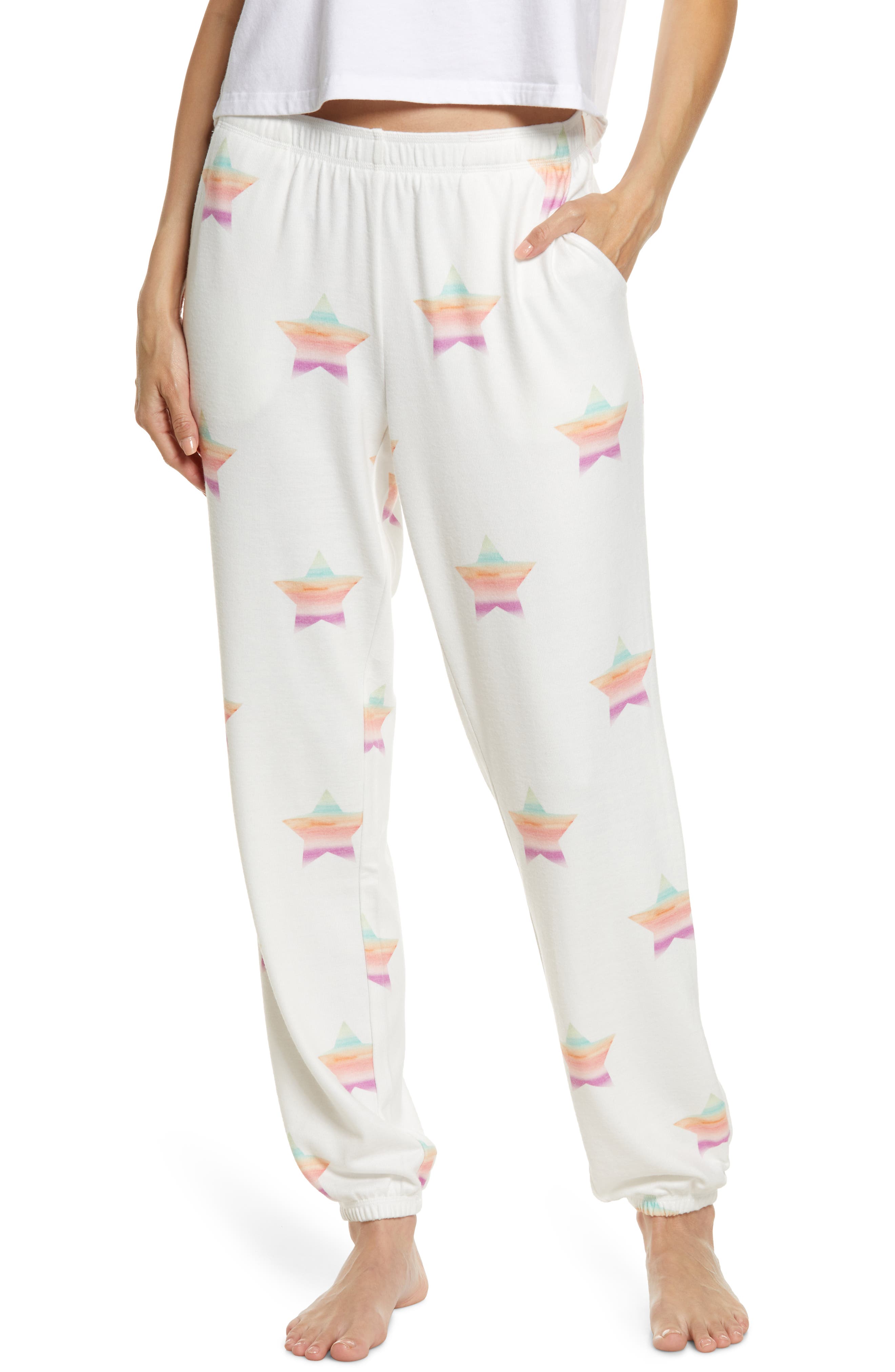 Stardust Jersey Lounge Joggers | Nordstrom