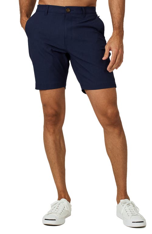 Everest Shorts in Navy