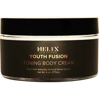 Helix Skin Science Youth Fusion Toning Body Cream With Cbd