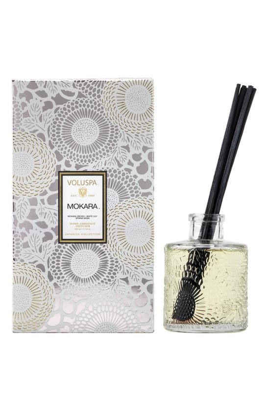 Voluspa Japonica Fragrant Oil Diffuser In Mokara