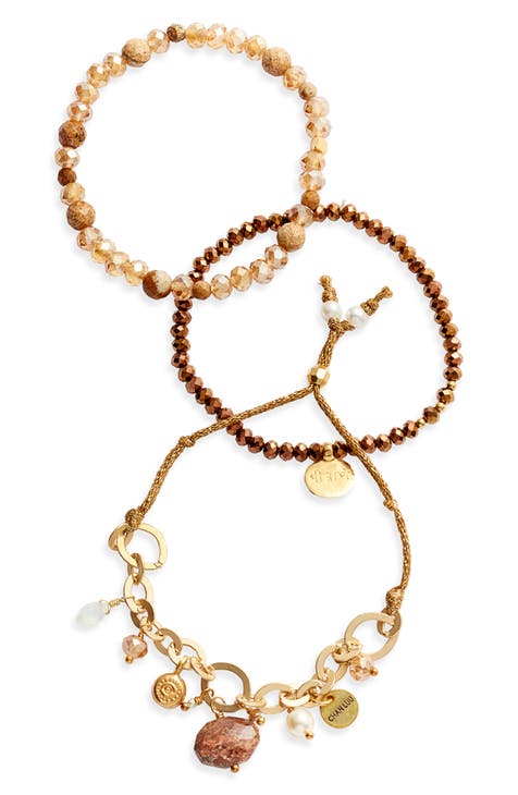 Chan Luu Stackable Bracelets Nordstrom