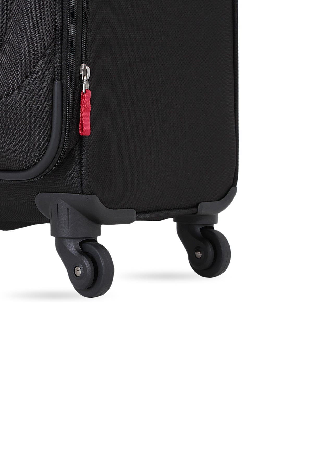 swissgear neo lite 24 spinner suitcase