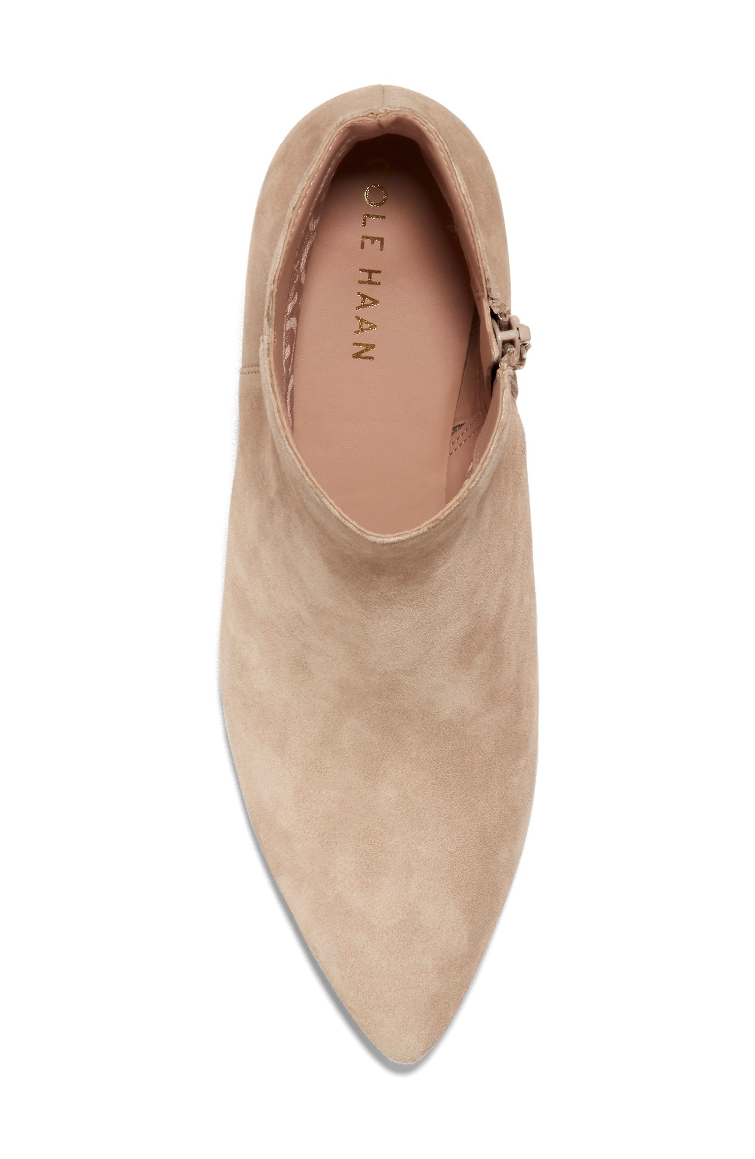 cole haan elyse bootie