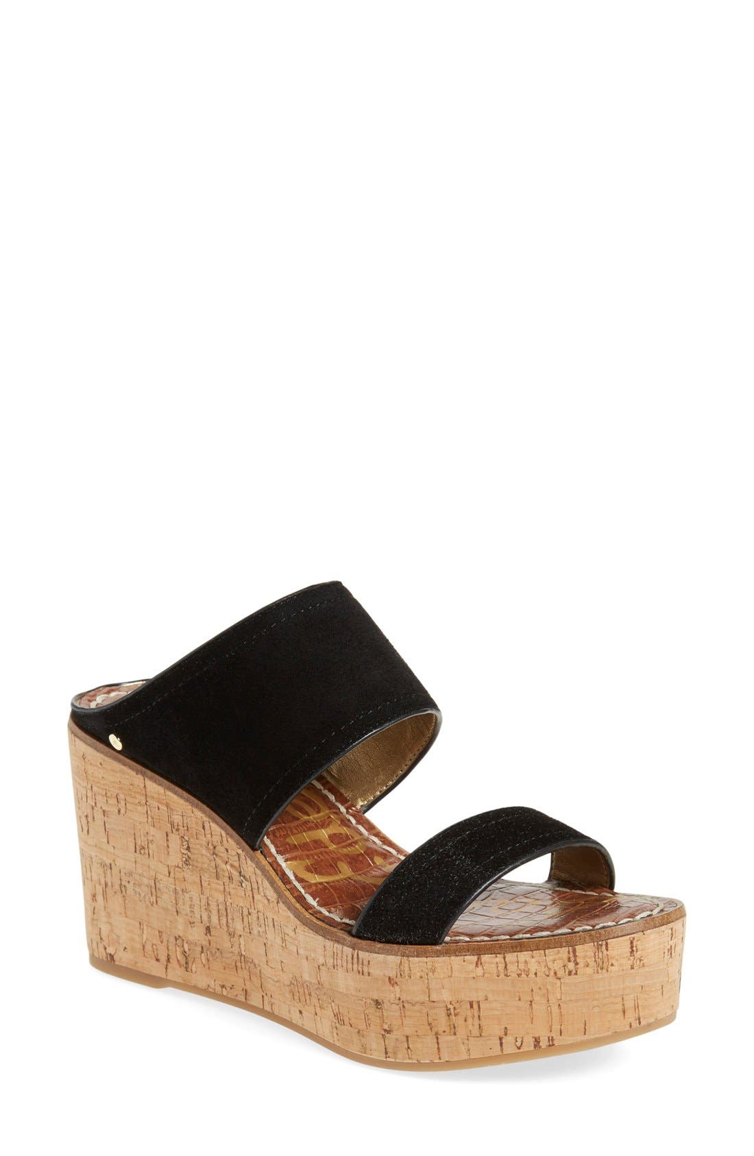 Sam Edelman 'Dali' Wedge Sandal (Women) Nordstrom
