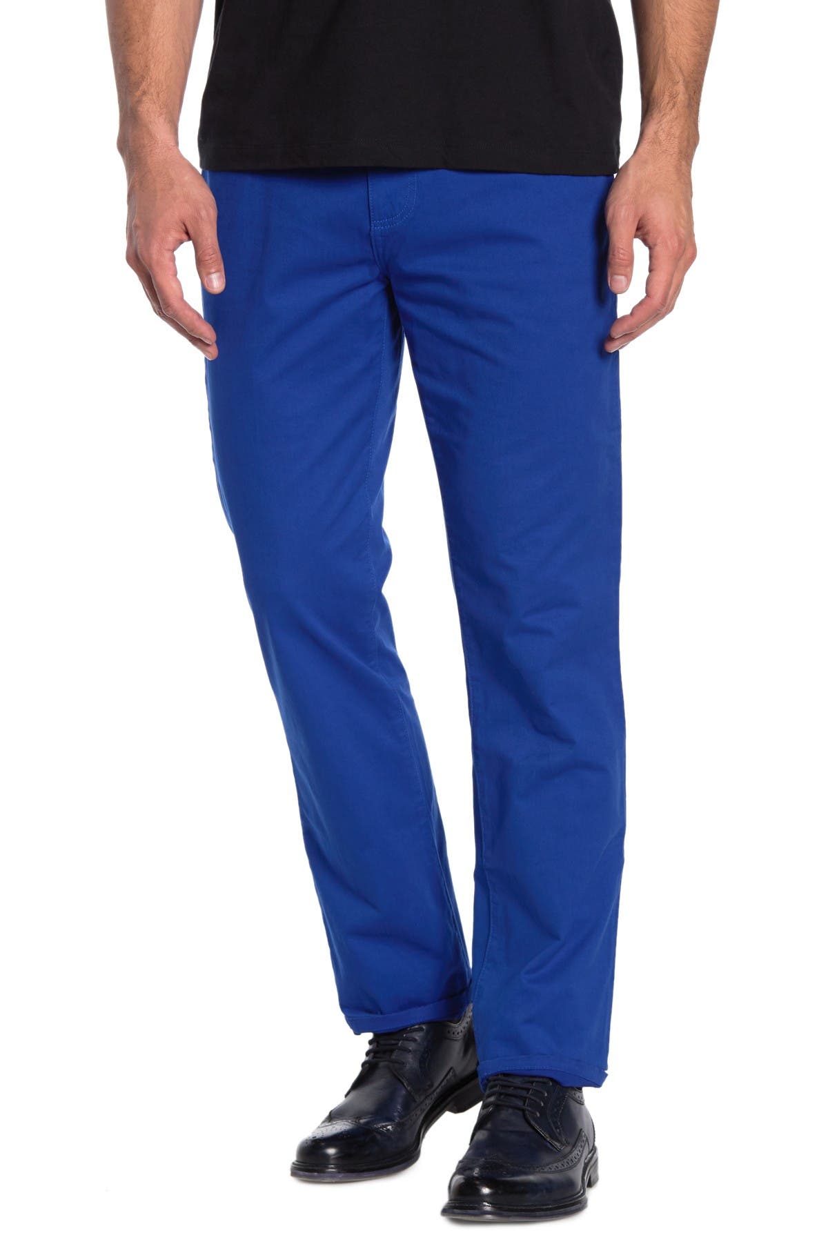 5 pocket chino pants