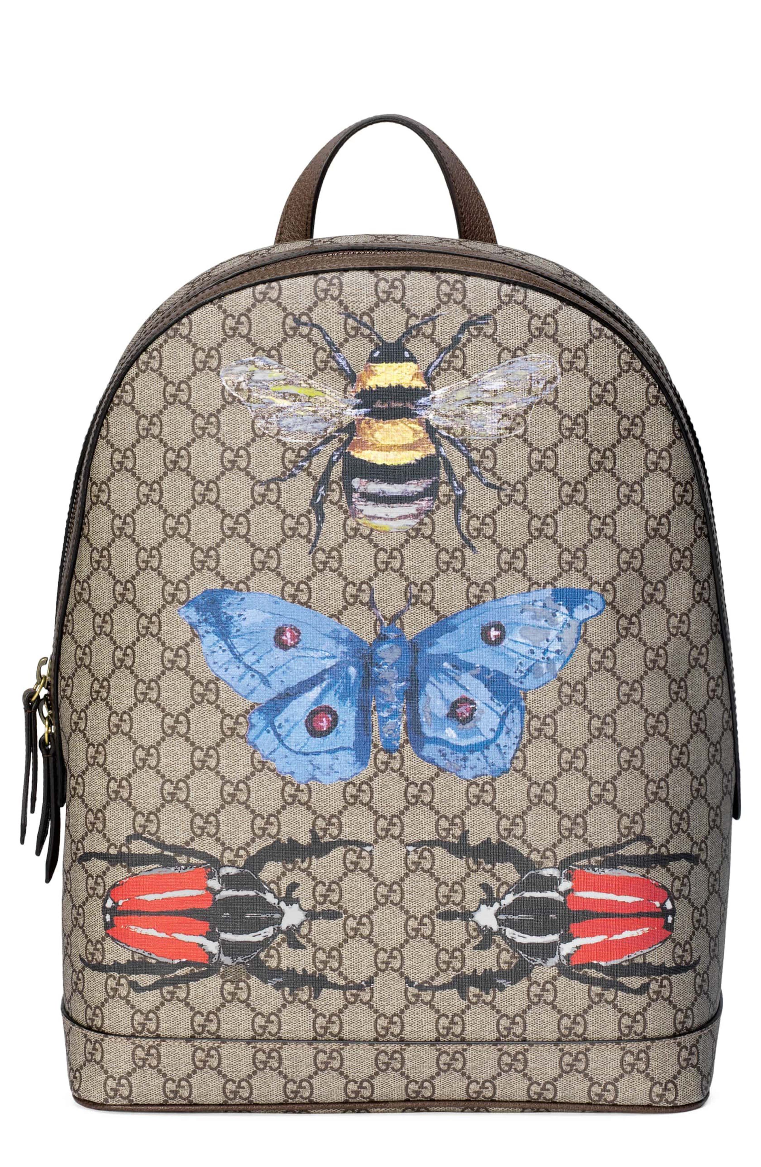 gucci insect bag