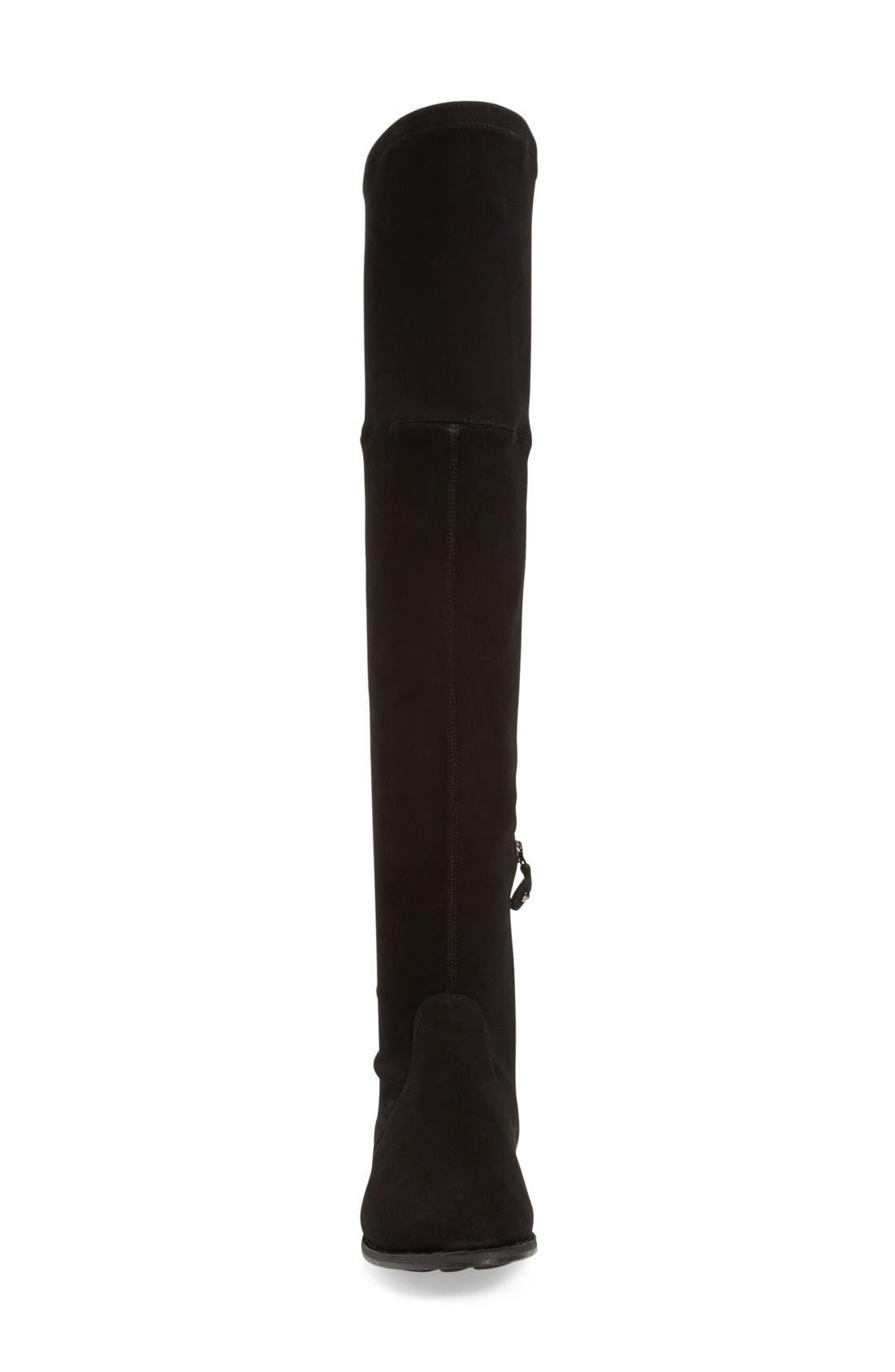 kenneth cole emma stretch knee high boot