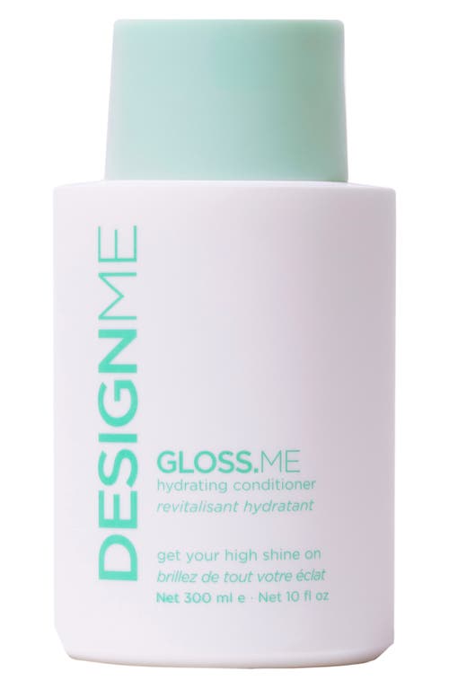 Design.me Designme Gloss.me Hydrating Conditioner In White