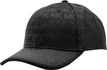 MICHAEL Michael Kors Logo Jacquard Wool Baseball Cap | Nordstrom