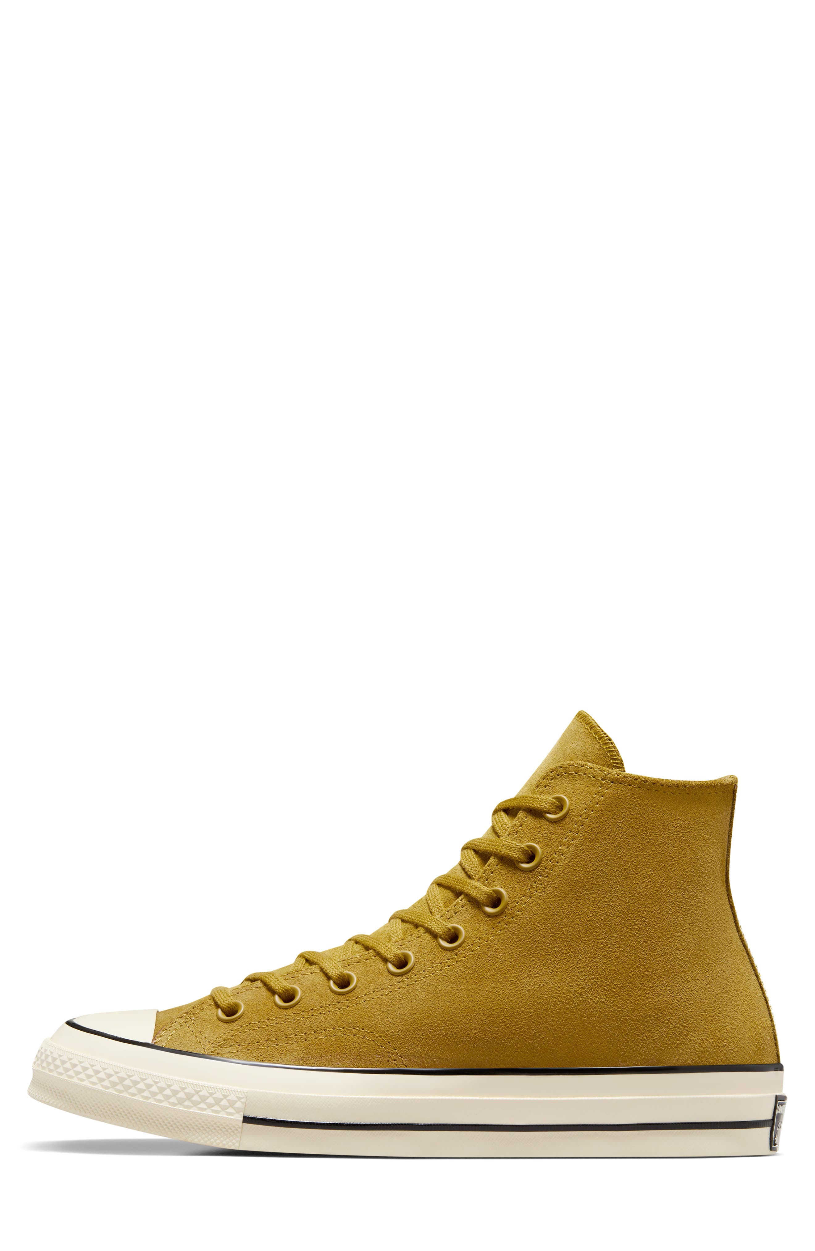 chuck 70 classic high top yellow